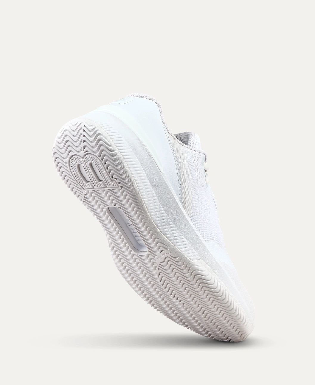 Intrigue Pro Women's Tennis Shoe White/ Silver Wilson