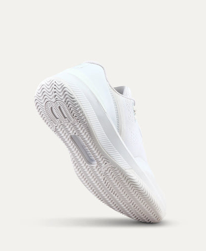 Intrigue Pro Women's Tennis Shoe White/ Silver Wilson