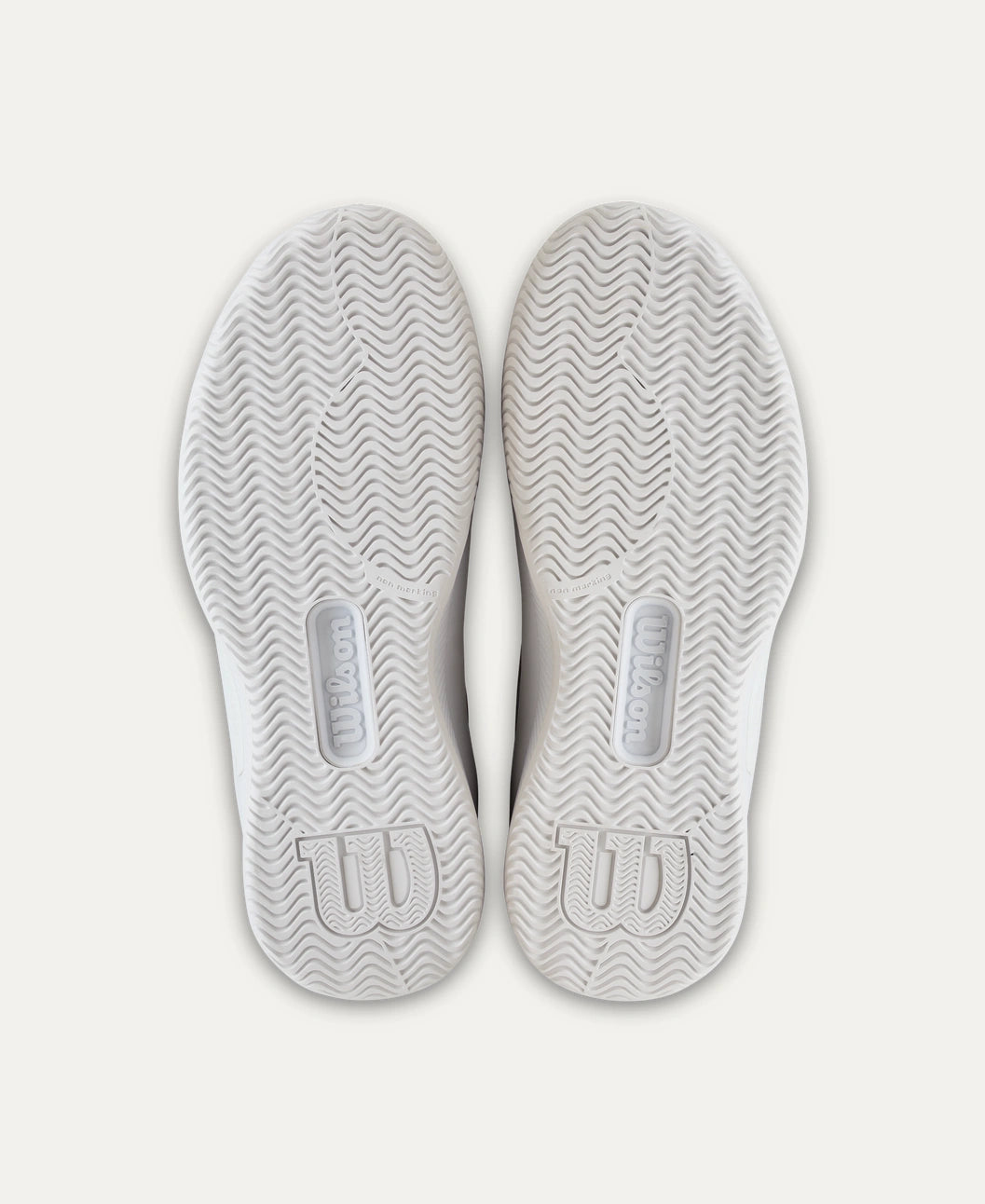 Intrigue Pro Women's Tennis Shoe White/ Silver Wilson