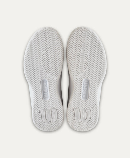 Intrigue Pro Women's Tennis Shoe White/ Silver Wilson