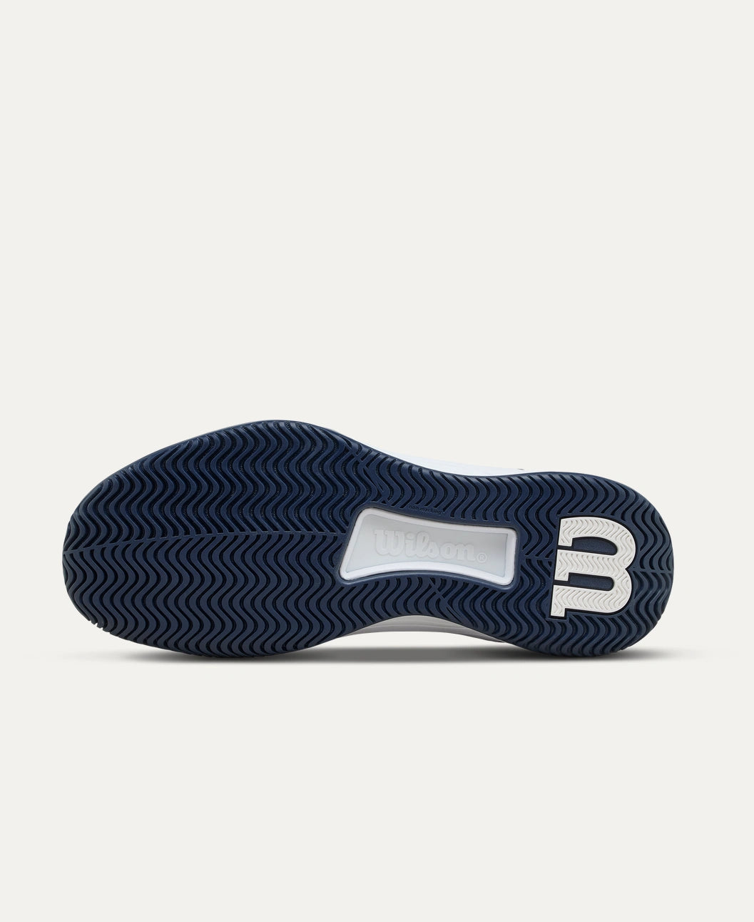 Wilson Women's Intrigue Tour Navy Blaze Tennis Shoe Wilson