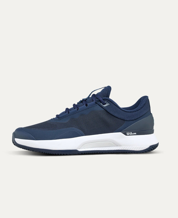 Wilson Women's Intrigue Tour Navy Blaze Tennis Shoe Wilson