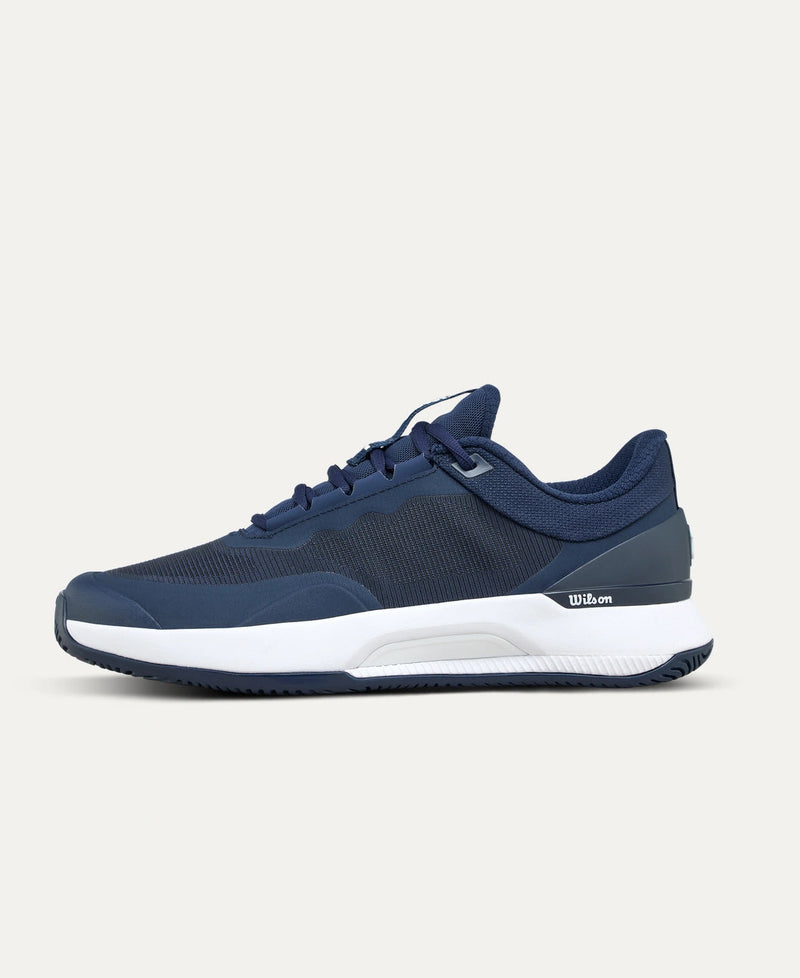 Wilson Women's Intrigue Tour Navy Blaze Tennis Shoe Wilson