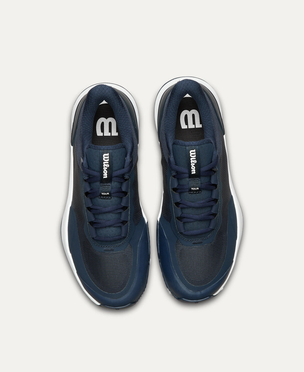 Wilson Women's Intrigue Tour Navy Blaze Tennis Shoe Wilson