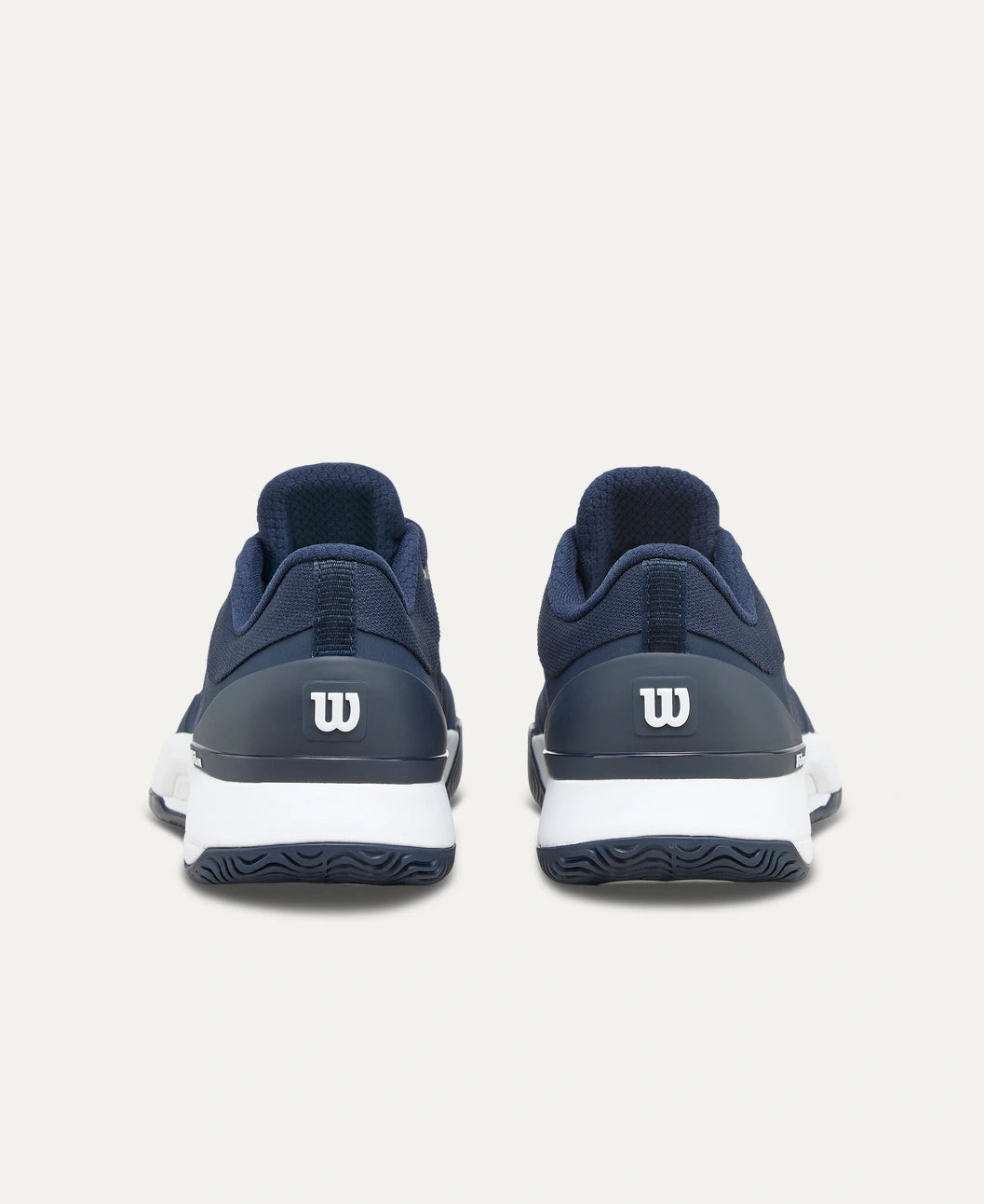 Wilson Women's Intrigue Tour Navy Blaze Tennis Shoe Wilson