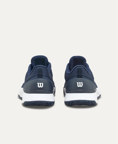 Wilson Women's Intrigue Tour Navy Blaze Tennis Shoe Wilson