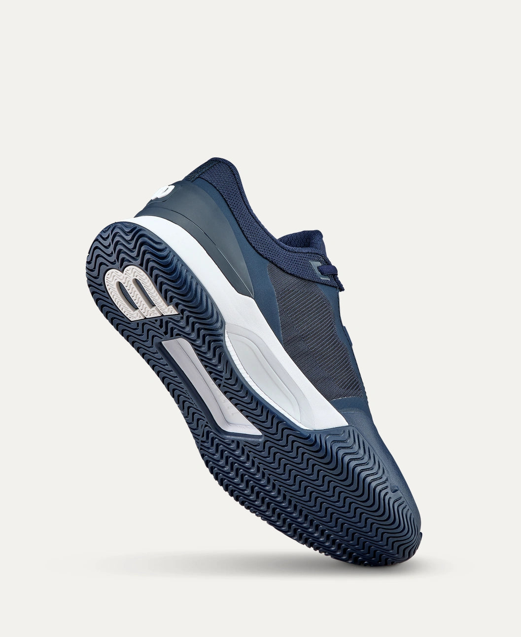 Wilson Women's Intrigue Tour Navy Blaze Tennis Shoe Wilson