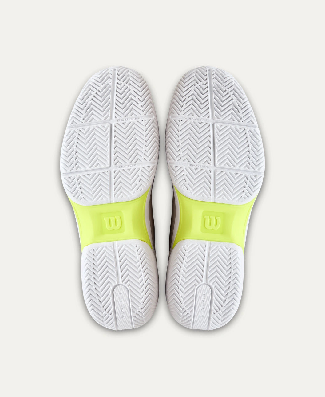 Wilson Rush Lite 5 Men's Tennis Shoe WH/BK Wilson