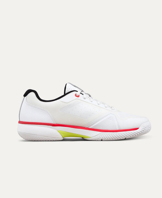 Wilson Rush Lite 5 Men's Tennis Shoe WH/BK Wilson