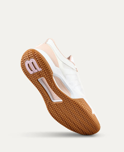 Wilson Intrigue Tour Women's Tennis Shoe WH/Cameo/G Wilson