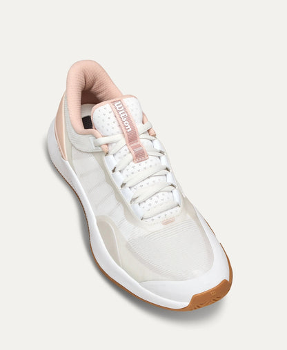 Wilson Intrigue Tour Women's Tennis Shoe WH/Cameo/G Wilson