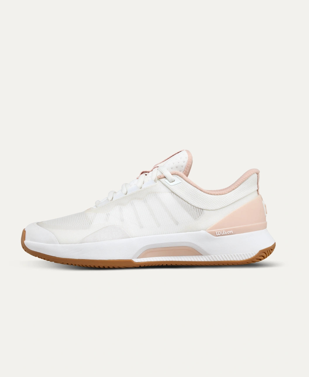 Wilson Intrigue Tour Women's Tennis Shoe WH/Cameo/G Wilson