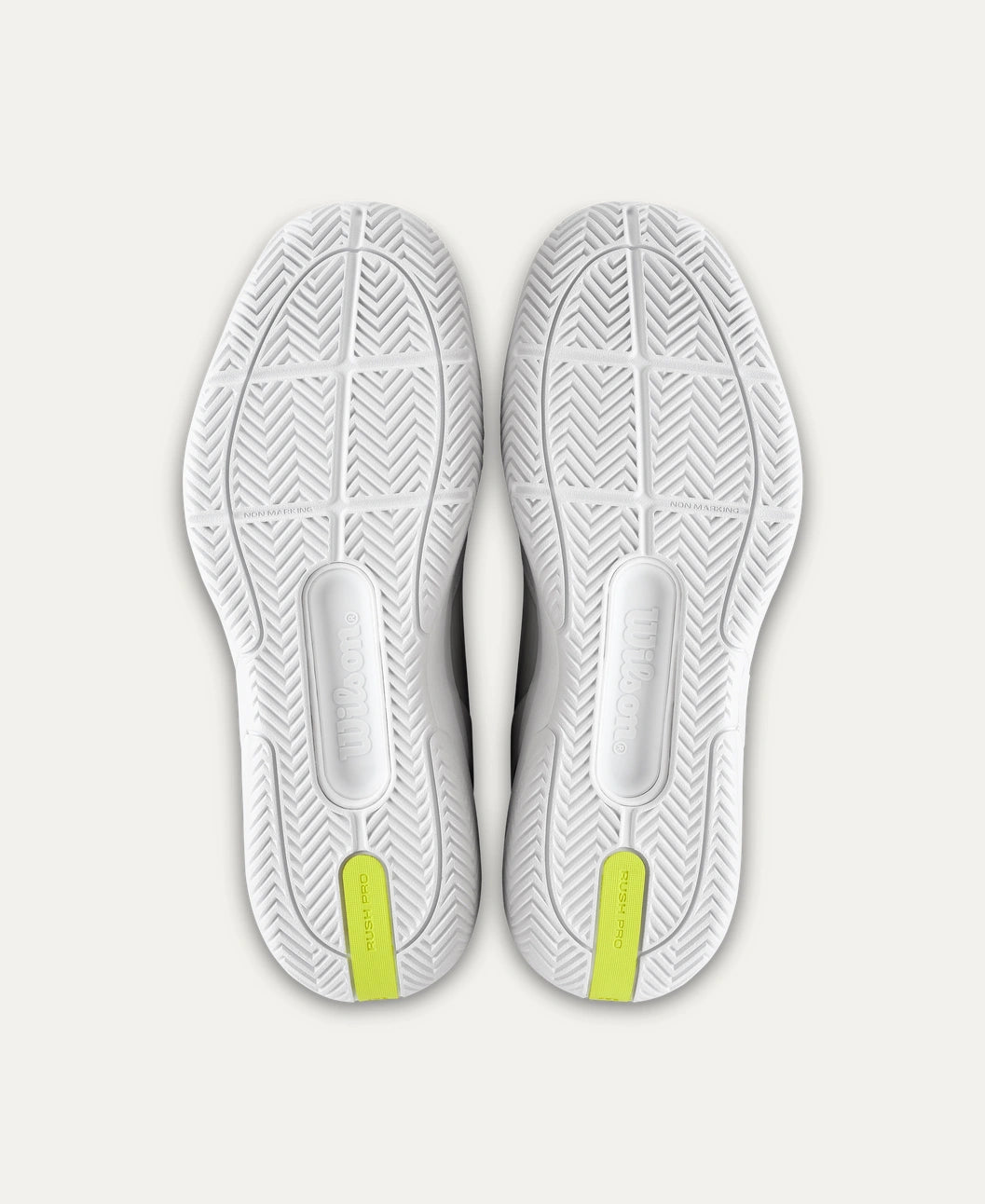 Wilson RUSH PRO 5 Men's Tennis Shoe White Wilson