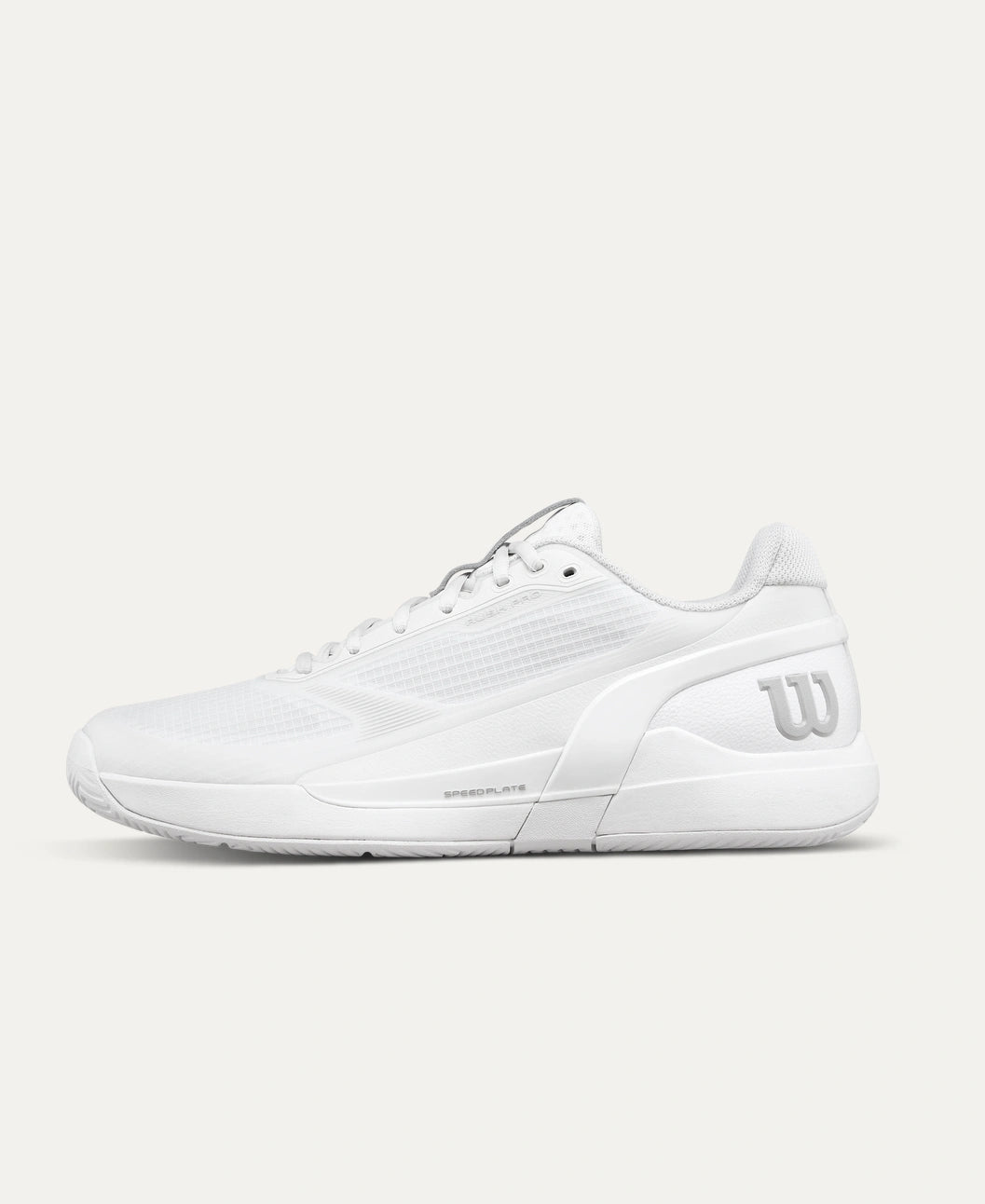 Wilson RUSH PRO 5 Men's Tennis Shoe White Wilson