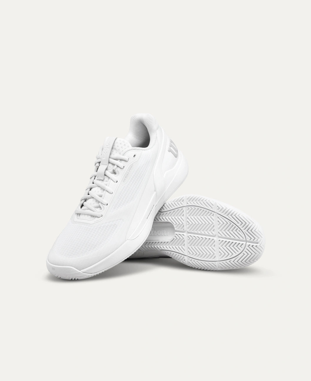 Wilson RUSH PRO 5 Men's Tennis Shoe White Wilson