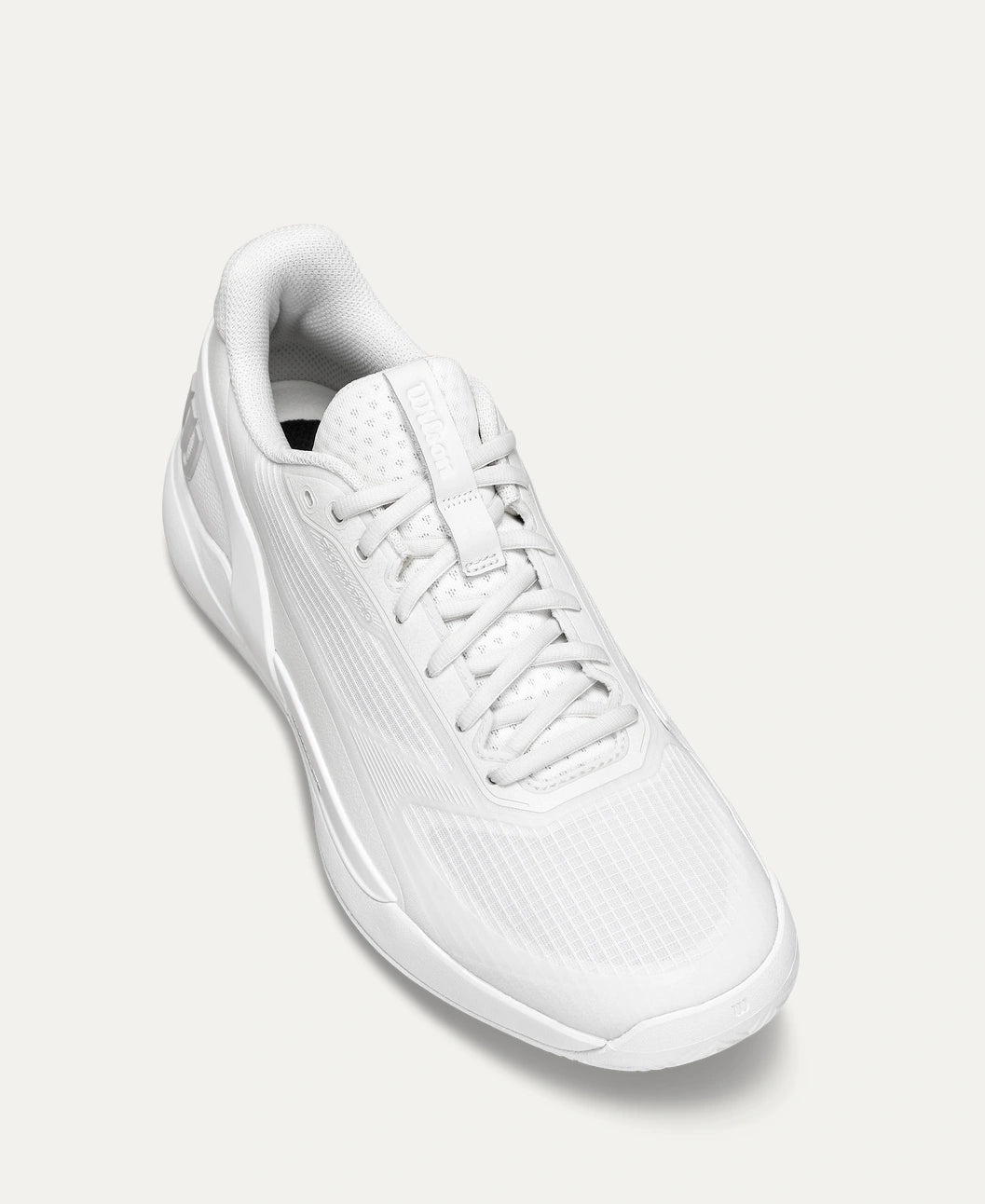Wilson RUSH PRO 5 Men's Tennis Shoe White Wilson