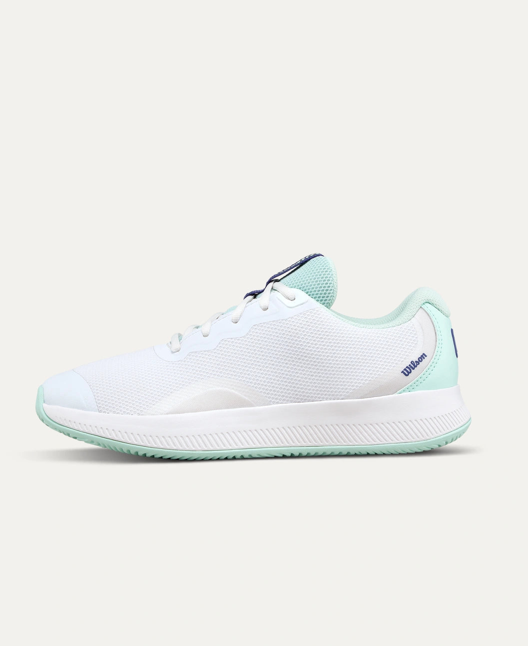 Wilson Women's Intrigue LITE White / Bay / Skipper Blue Wilson