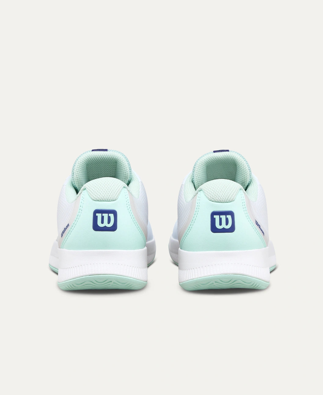 Wilson Women's Intrigue LITE White / Bay / Skipper Blue Wilson