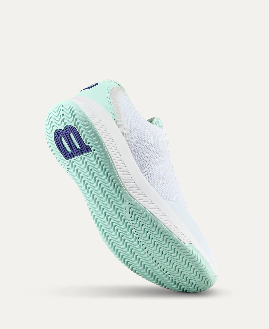 Wilson Women's Intrigue LITE White / Bay / Skipper Blue Wilson