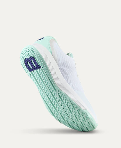 Wilson Women's Intrigue LITE White / Bay / Skipper Blue Wilson