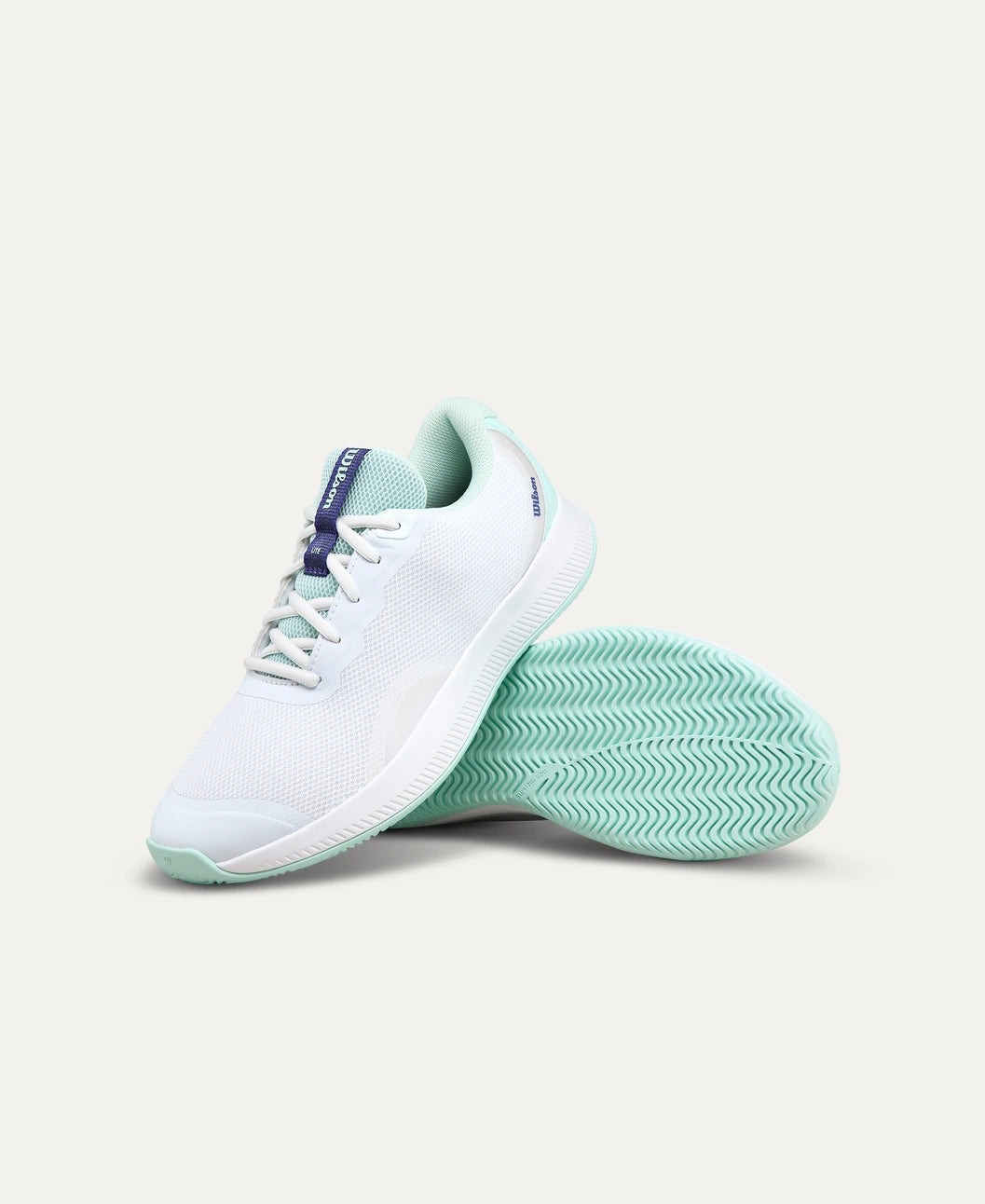 Wilson Women's Intrigue LITE White / Bay / Skipper Blue Wilson