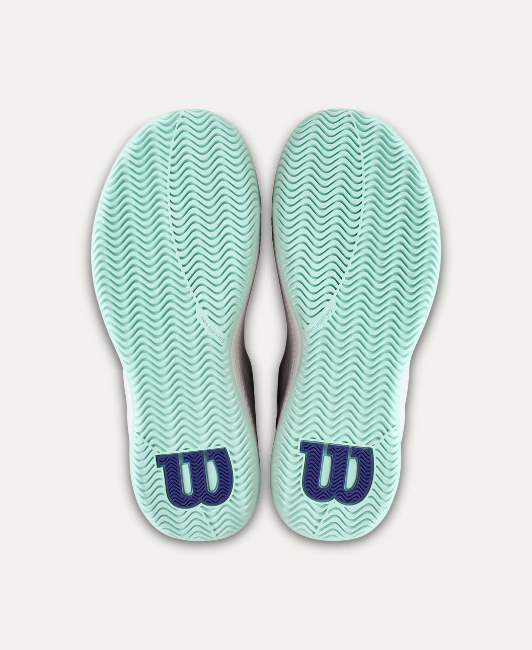 Wilson Women's Intrigue LITE White / Bay / Skipper Blue Wilson