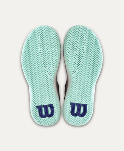 Wilson Women's Intrigue LITE White / Bay / Skipper Blue Wilson