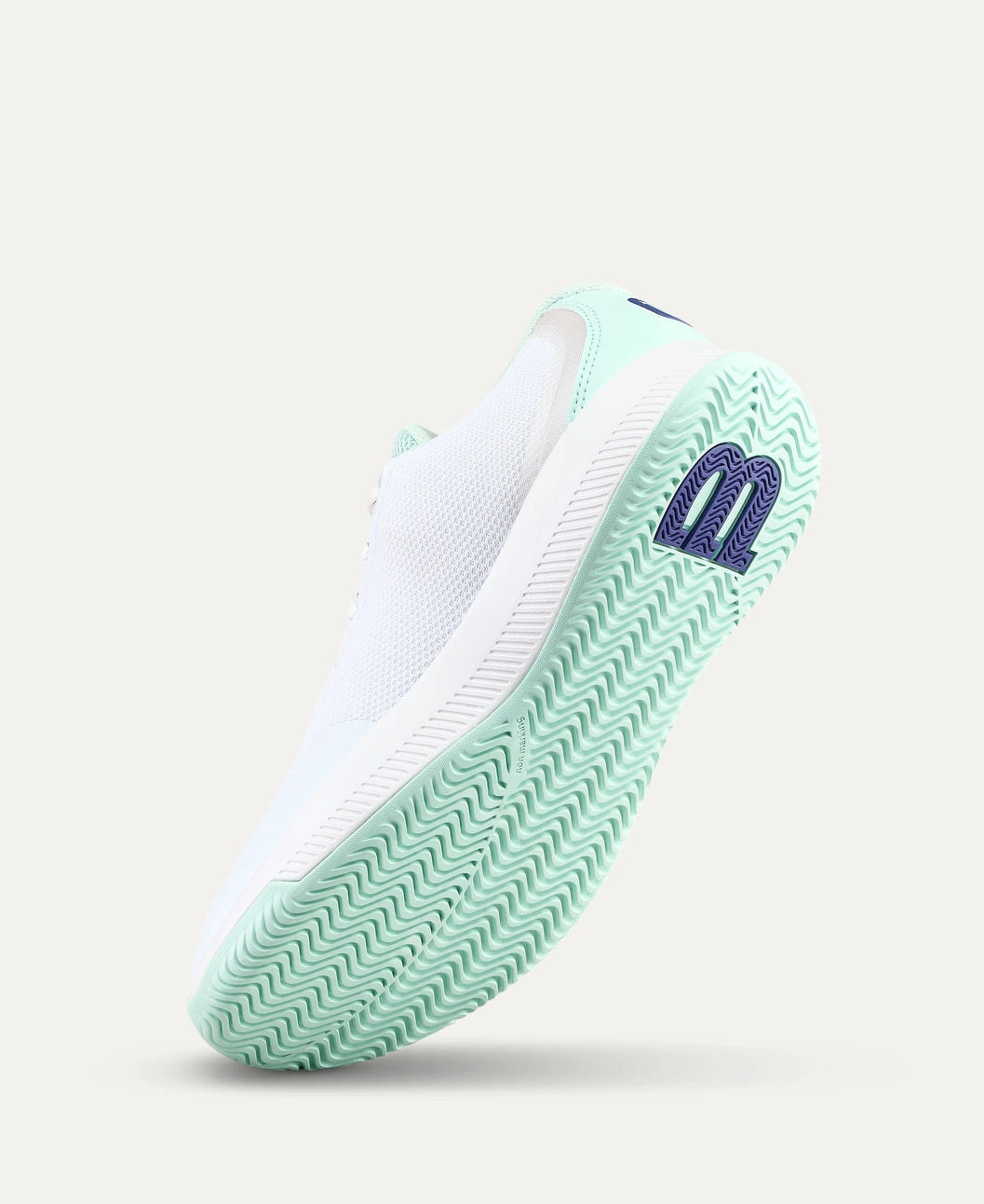 Wilson Women's Intrigue LITE White / Bay / Skipper Blue Wilson