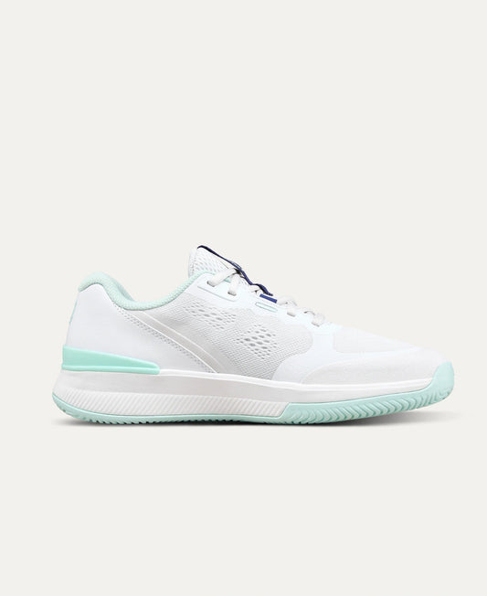 Intrigue Pro Women's Tennis Shoe White/ Bay/ Skipper Blue Wilson