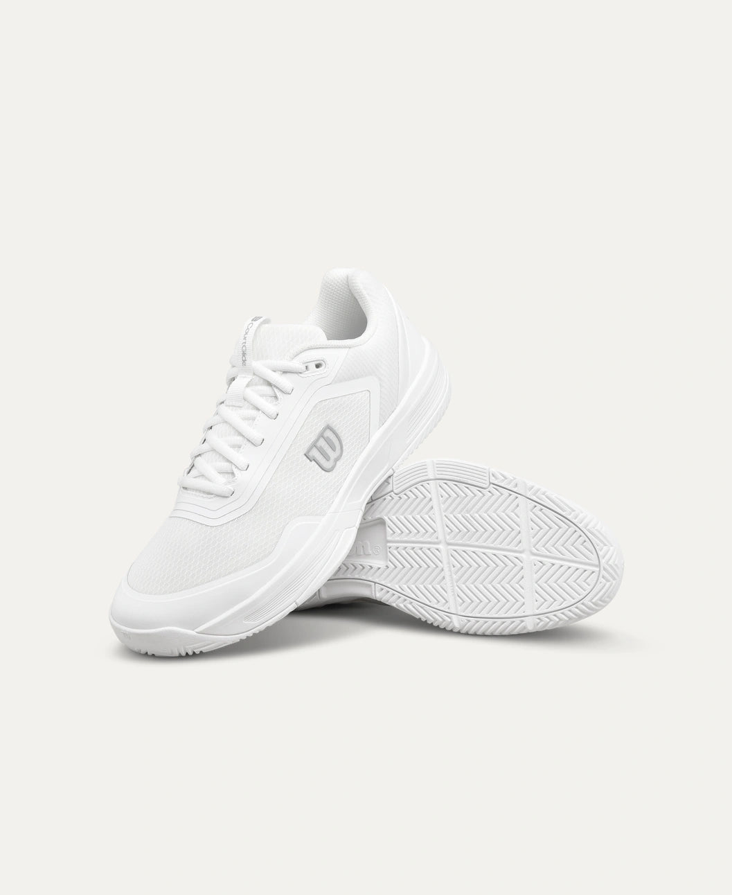 Wilson Courtglide Men's Tennis Shoe White Wilson