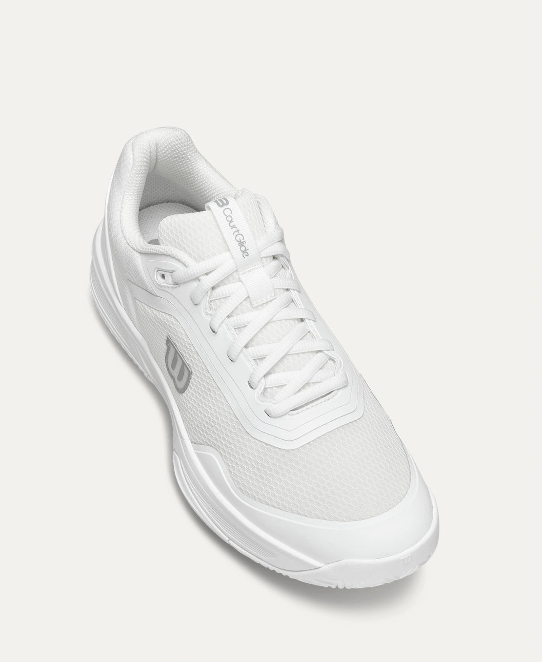 Wilson Courtglide Men's Tennis Shoe White Wilson