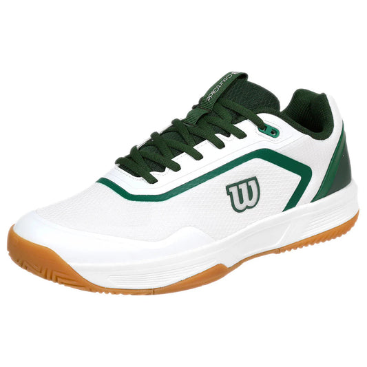 Wilson Courtglide Men's Tennis Shoe Wh/Sycamore/GU Wilson