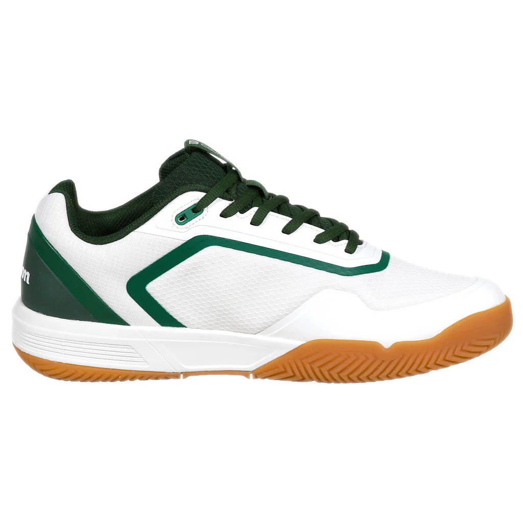 Wilson Courtglide Men's Tennis Shoe Wh/Sycamore/GU Wilson