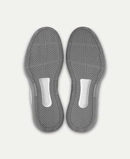 Wilson Courtglide Men's Tennis Shoe Wh/Navy Blaze Wilson