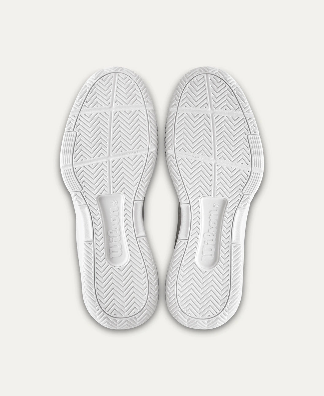 Wilson Courtglide Women's Tennis Shoe Wh/Silver Wilson