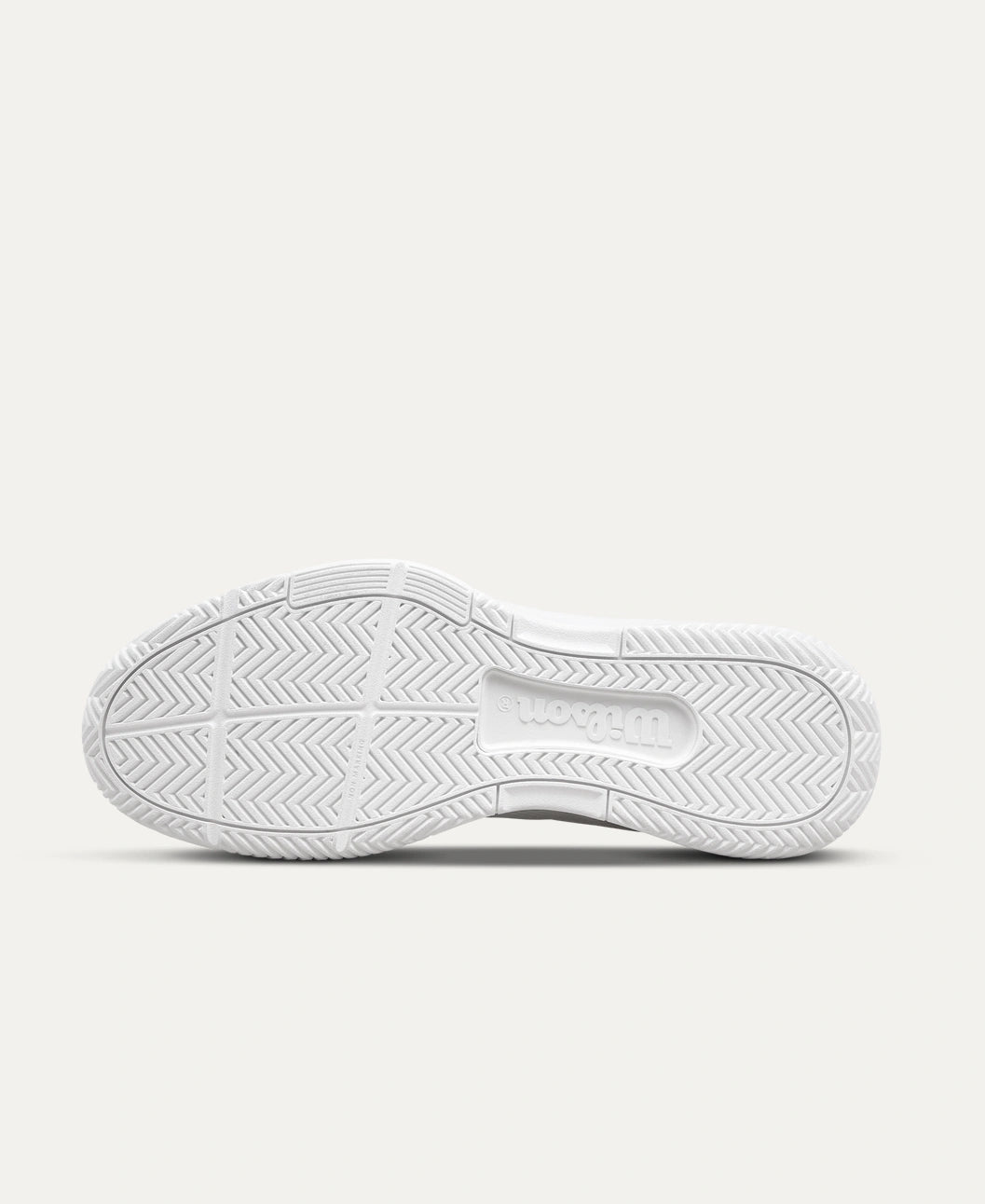 Wilson Courtglide Women's Tennis Shoe Wh/Silver Wilson