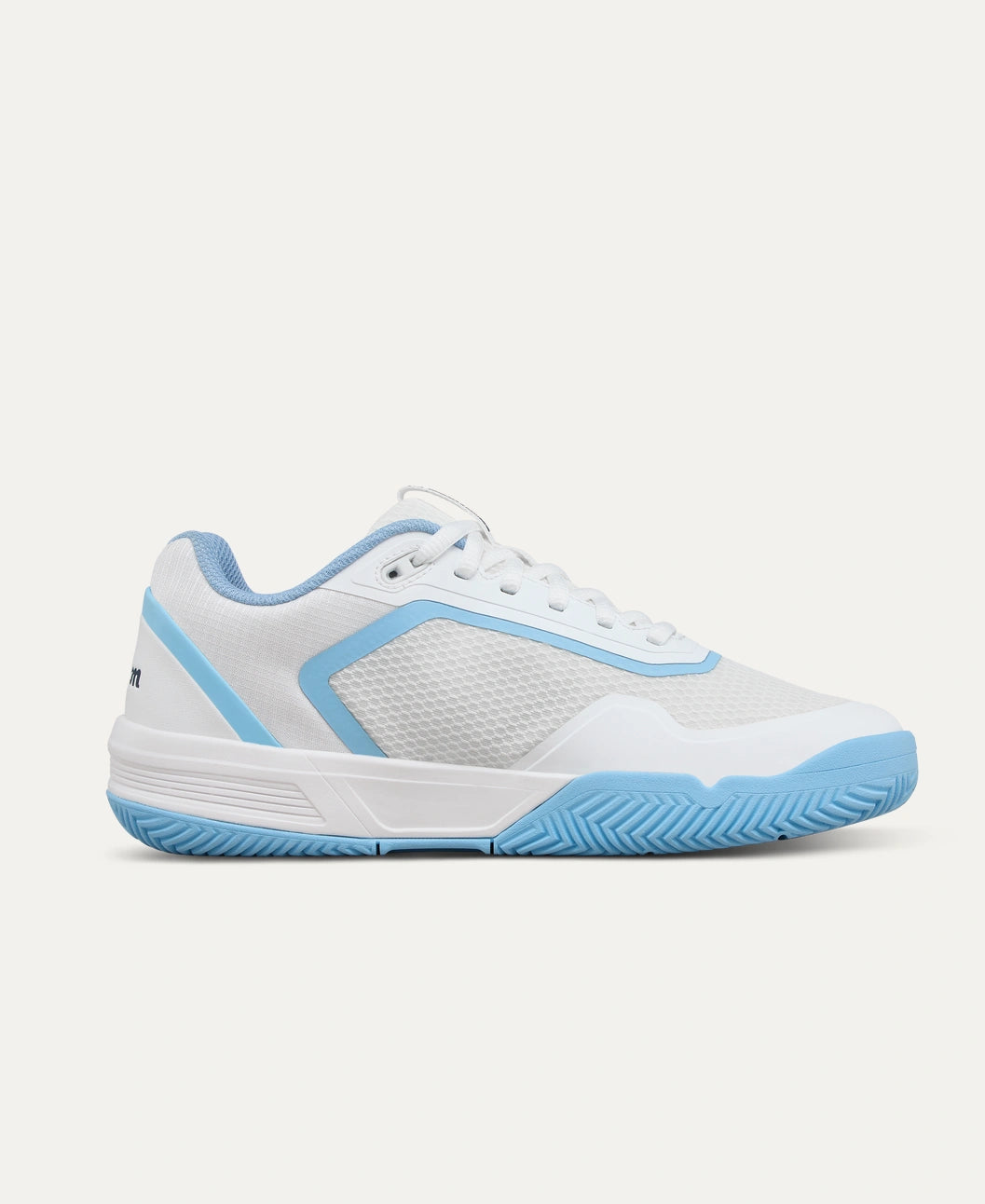 Wilson Courtglide Women's Tennis Shoe Wh/Airy Blue Wilson