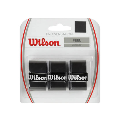 Wilson PRO OVERGRIP SENSATION - 3 PACK