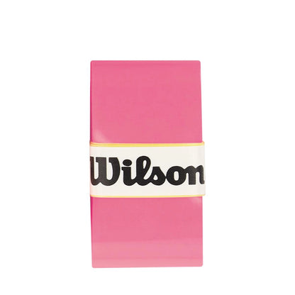 Wilson Pro Overgrip 3 Pack - Pink