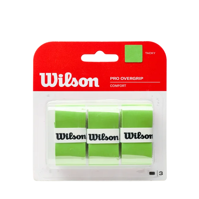 Wilson Pro Overgrip Blade 3 Pack Wilson