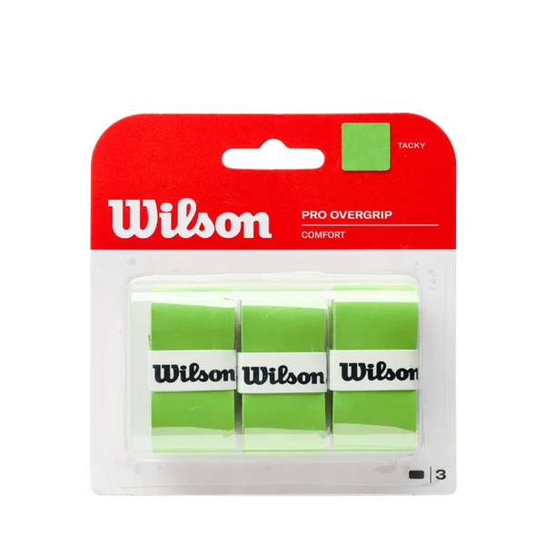 Wilson Pro Overgrip Blade 3 Pack Wilson