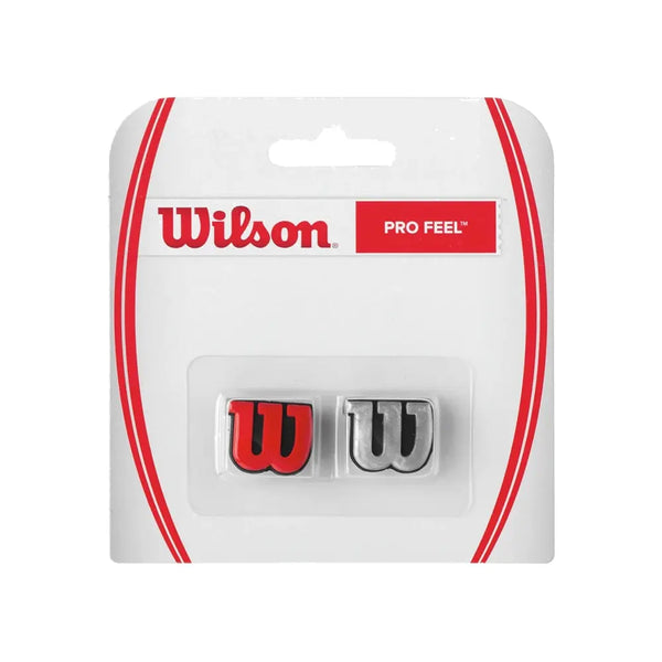 Wilson Pro Feel Dampener 2 Pack Wilson