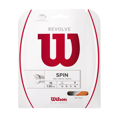 Wilson Revolve 16/1.30 Tennis String
