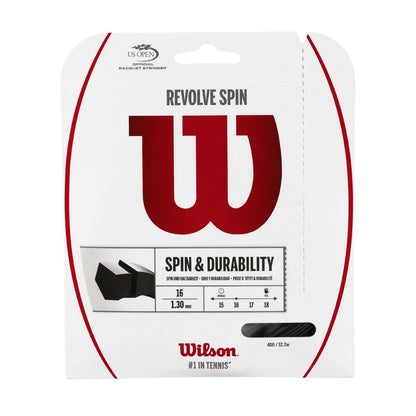 Wilson Revolve Spin 16/1.30 Set Tennis String