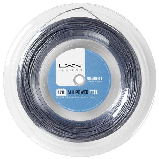ALU Power 120 200M Reel Silver