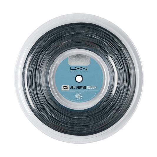 Wilson ALU Power Rough 125 Tennis String - 220m Reel