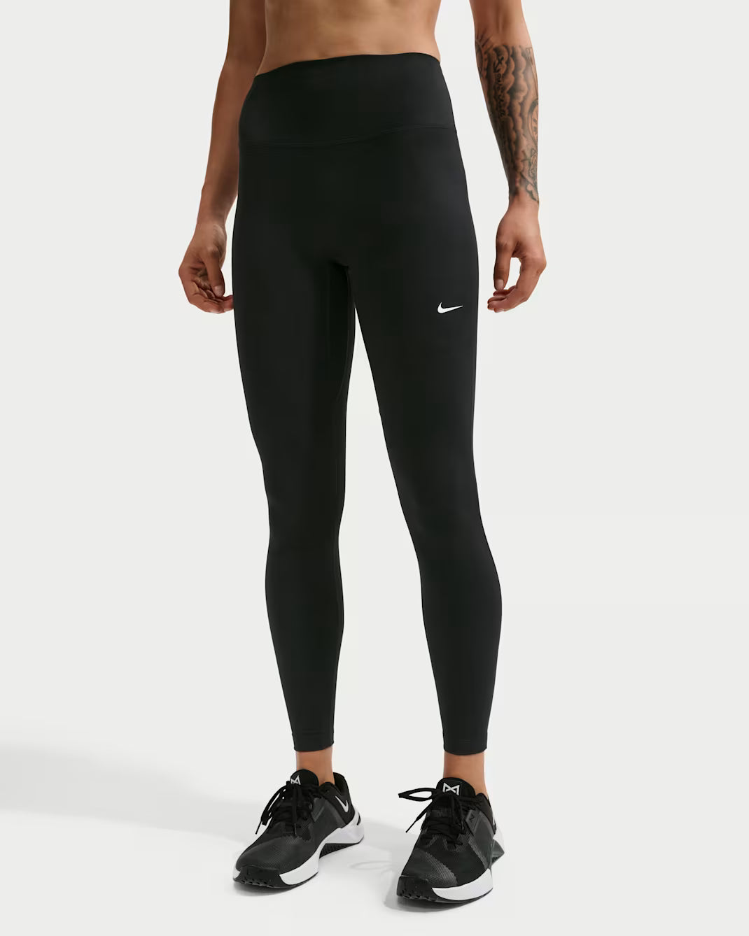 Nike Pro Women's Mid-Rise Full-Length Leggings TENNISNETPRO