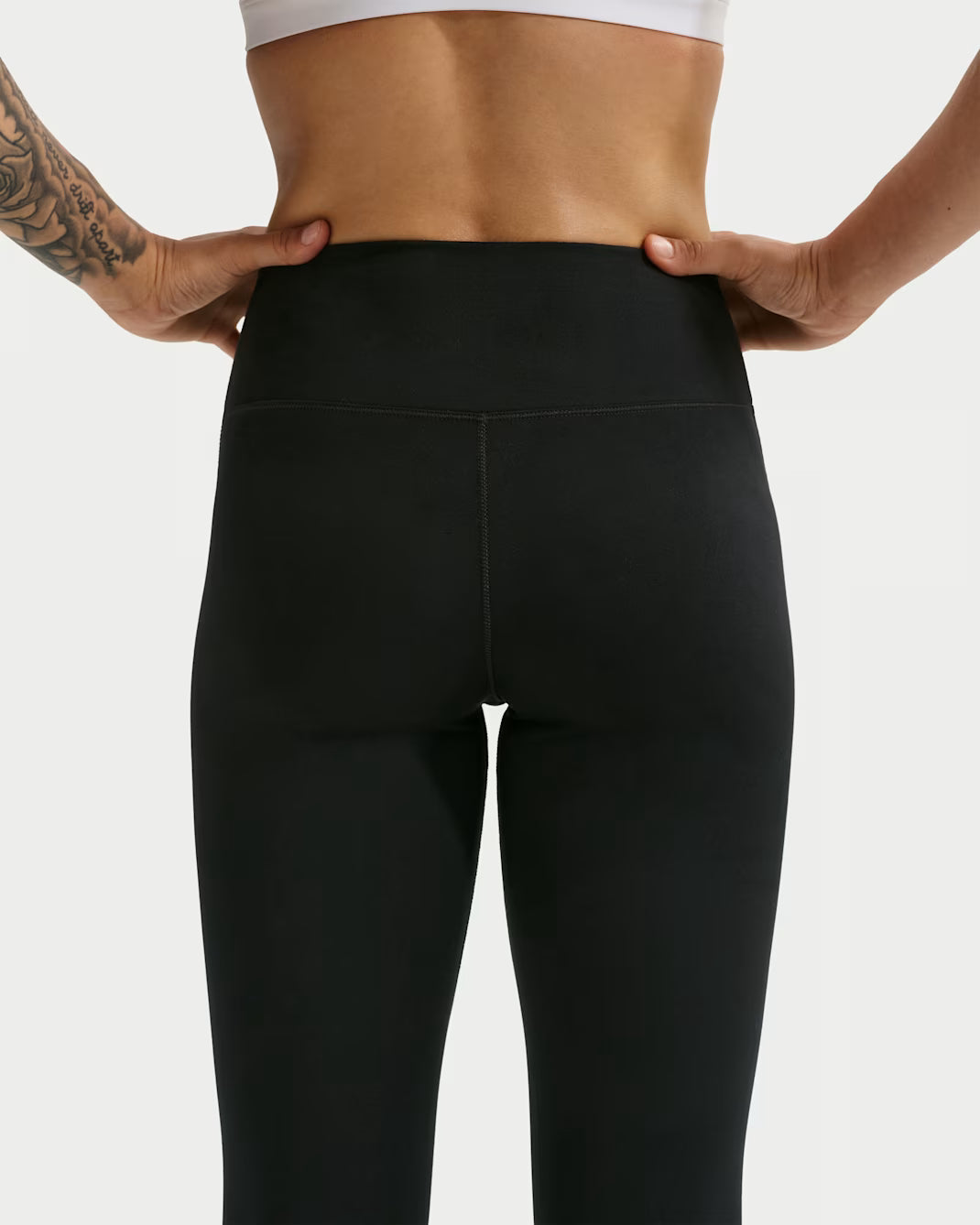 Nike Pro Women's Mid-Rise Full-Length Leggings TENNISNETPRO