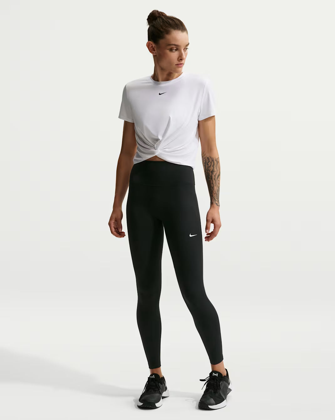 Women's Nike One TF HR 7/8 TGHT Nike