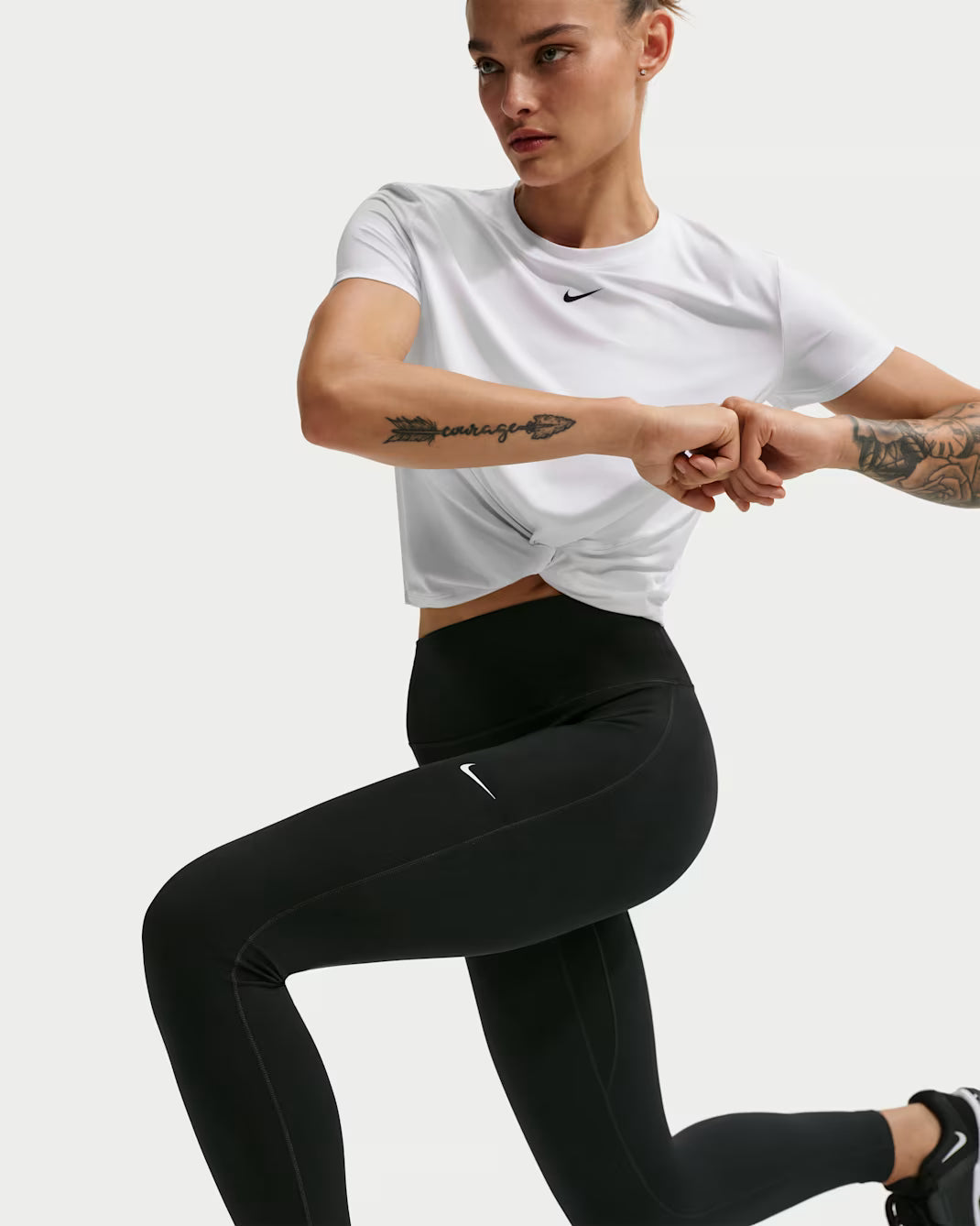 Women's Nike One TF HR 7/8 TGHT Nike